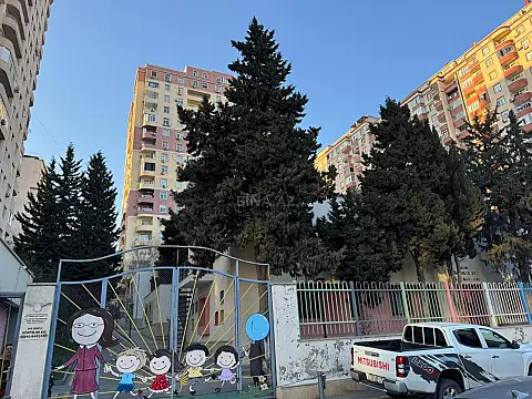 Satılır 3 otaqlı mənzil 125 m² — Bakı, Nəsimi 3 otaq 125.00 m²