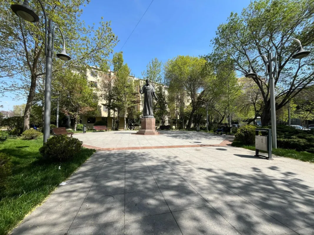 Satılır 2 otaqlı mənzil 35 m²