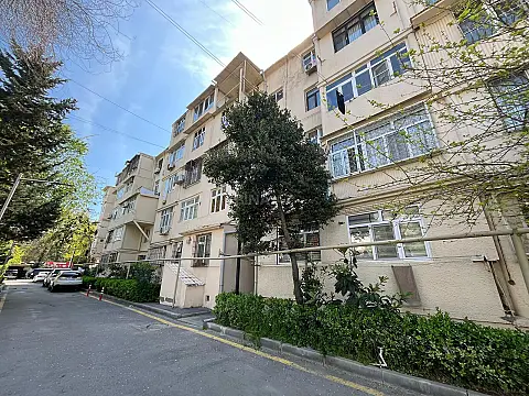 Satılır 2 otaqlı mənzil 35 m² — Bakı, Nizami 2 otaq 35.00 m²