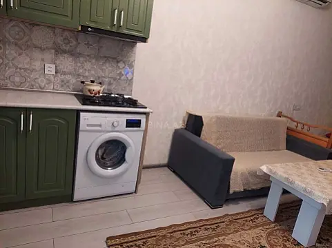 Kirayə verilir 1 otaqlı mənzil 40 m²
