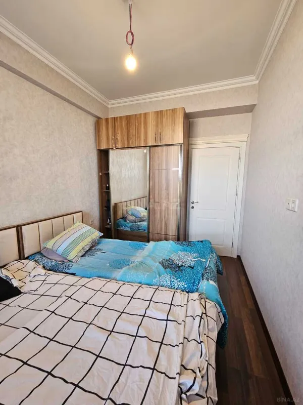 Satılır 2 otaqlı mənzil 50 m²