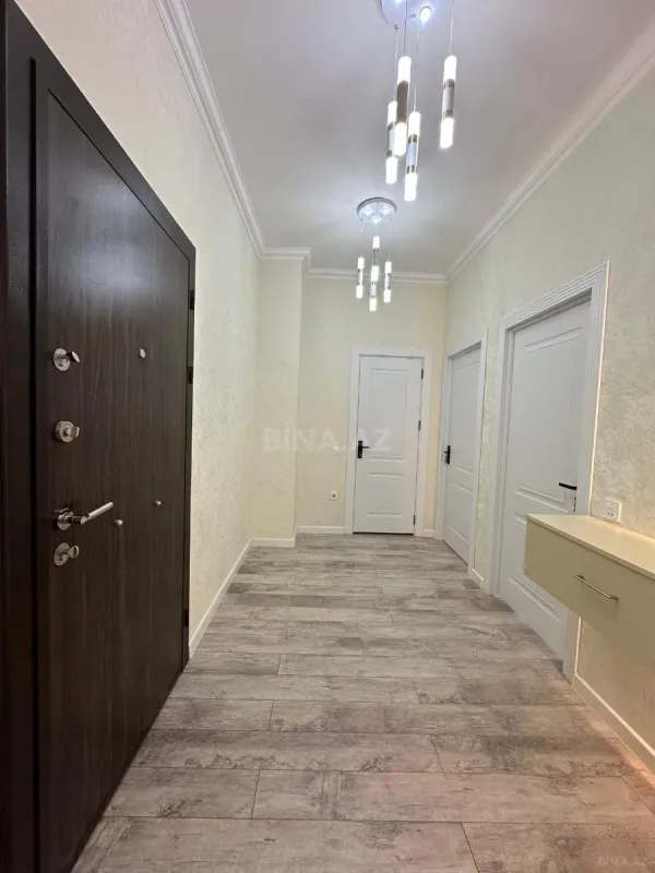 Satılır 2 otaqlı mənzil 75 m²
