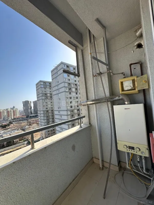 Satılır 2 otaqlı mənzil 75 m²