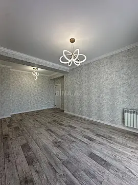Satılır 2 otaqlı mənzil 75 m²