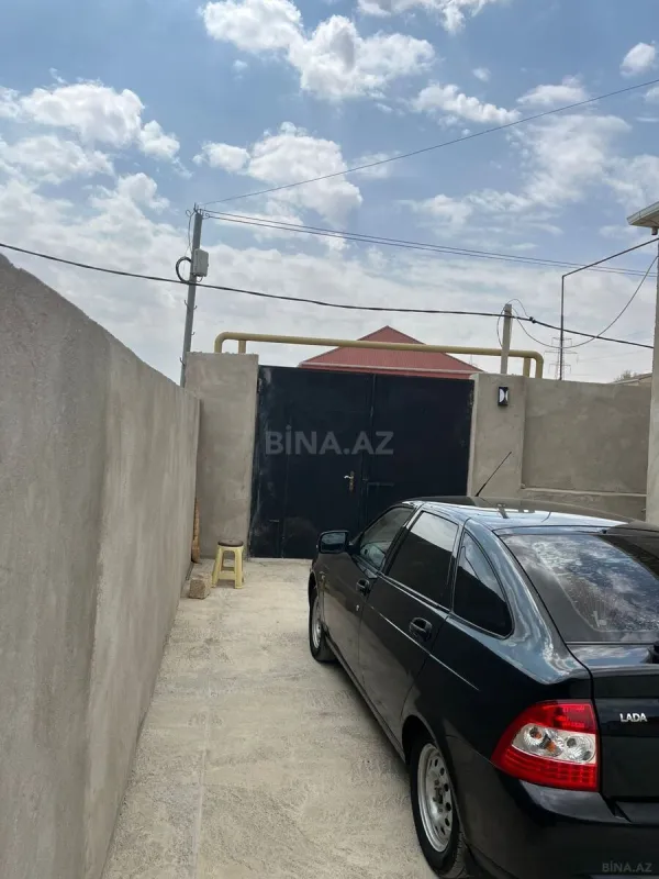 Satılır 3 otaqlı həyət evi 120 m²