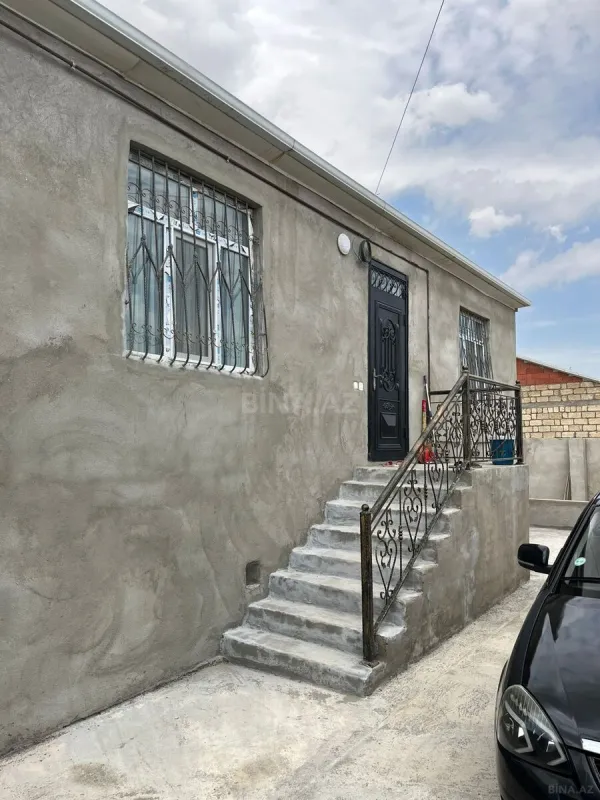 Satılır 3 otaqlı həyət evi 120 m²
