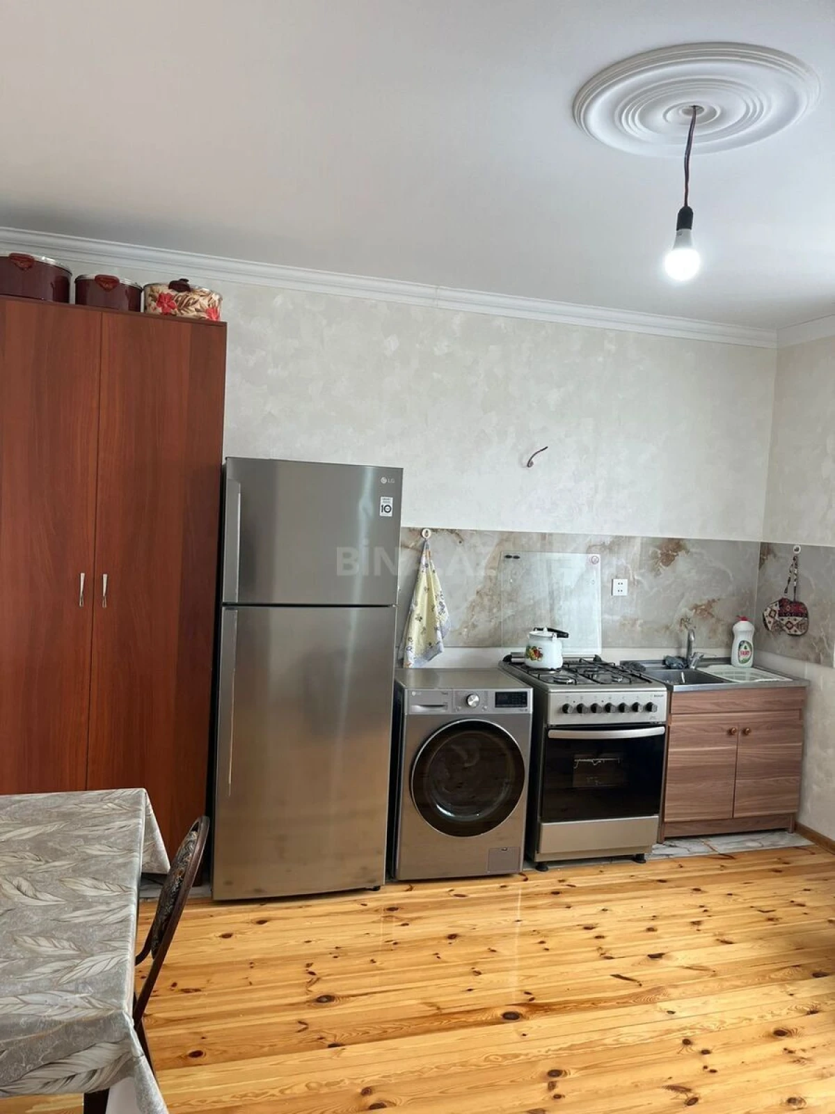Satılır 3 otaqlı həyət evi 120 m²