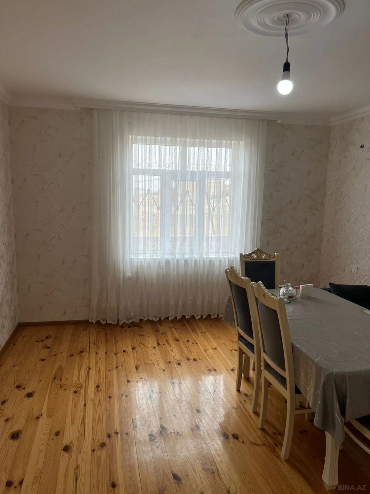 Satılır 3 otaqlı həyət evi 120 m²
