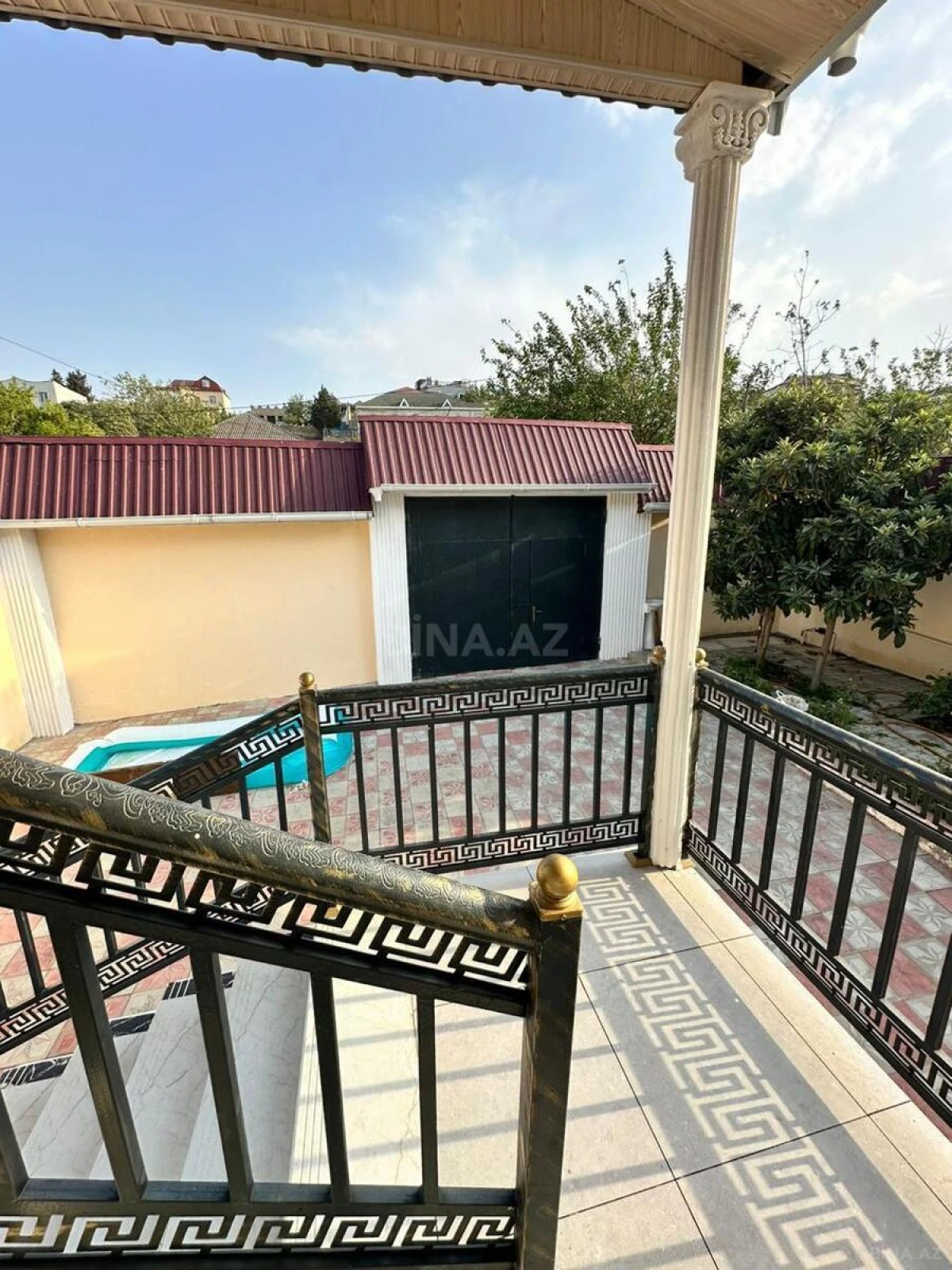 Satılır 5 otaqlı həyət evi 200 m²