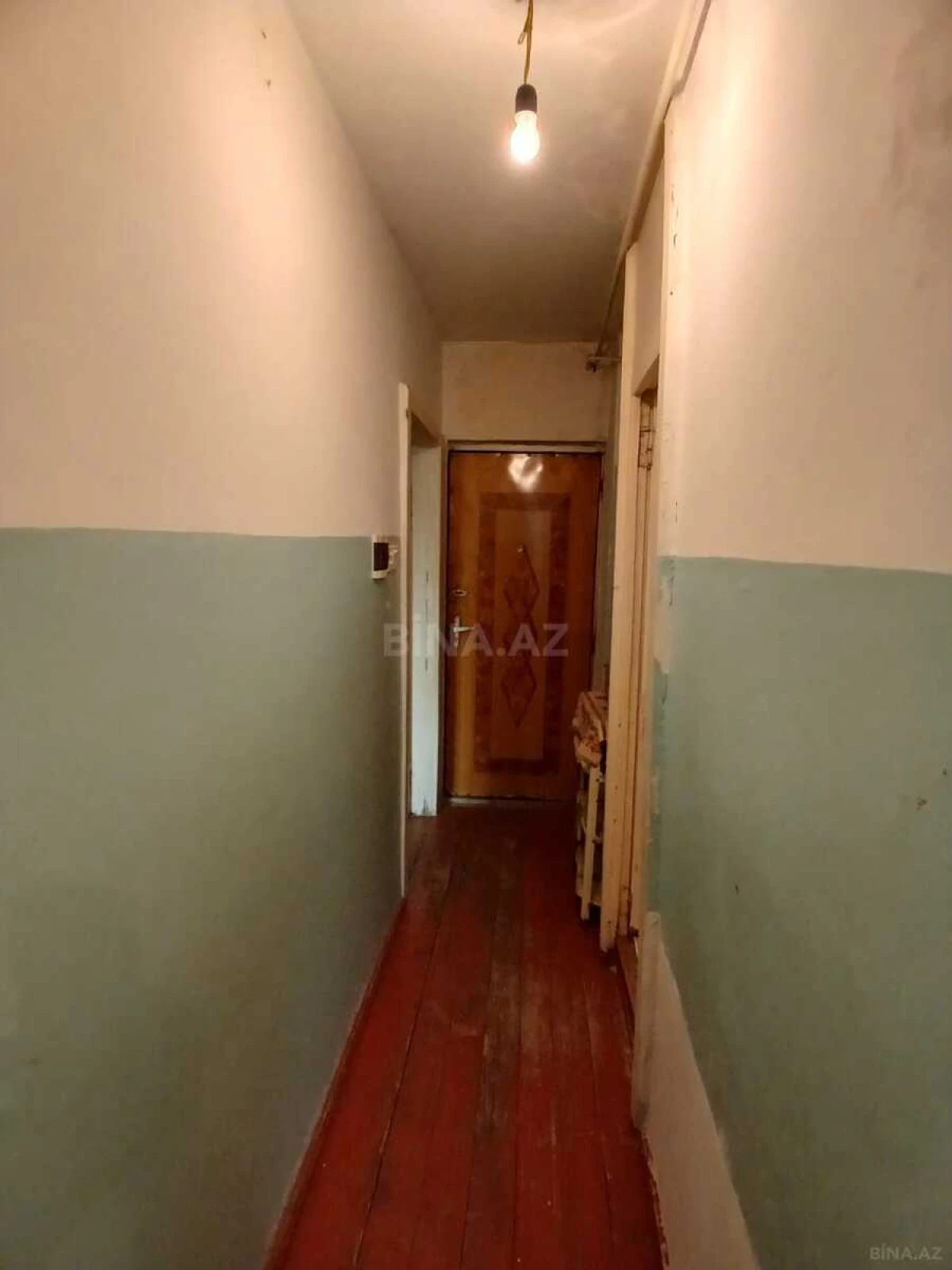 Satılır 1 otaqlı mənzil 36 m²