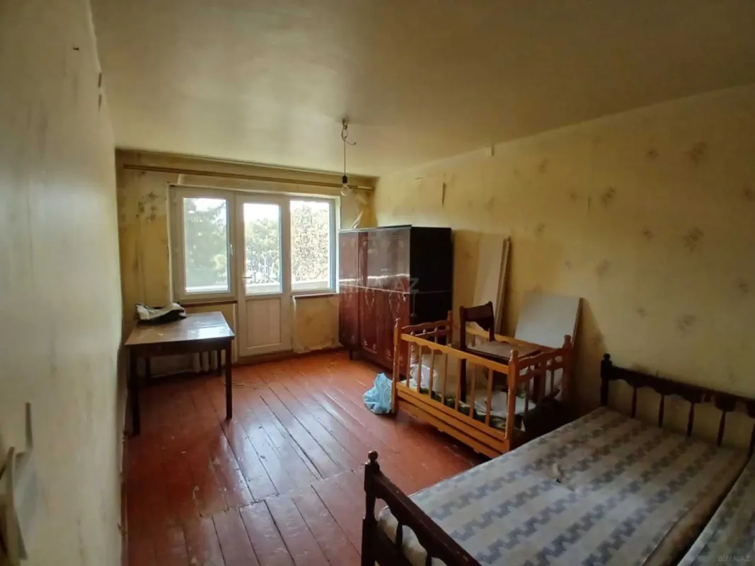 Satılır 1 otaqlı mənzil 36 m²