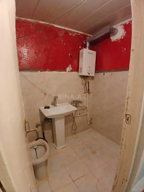 Satılır 1 otaqlı mənzil 36 m²
