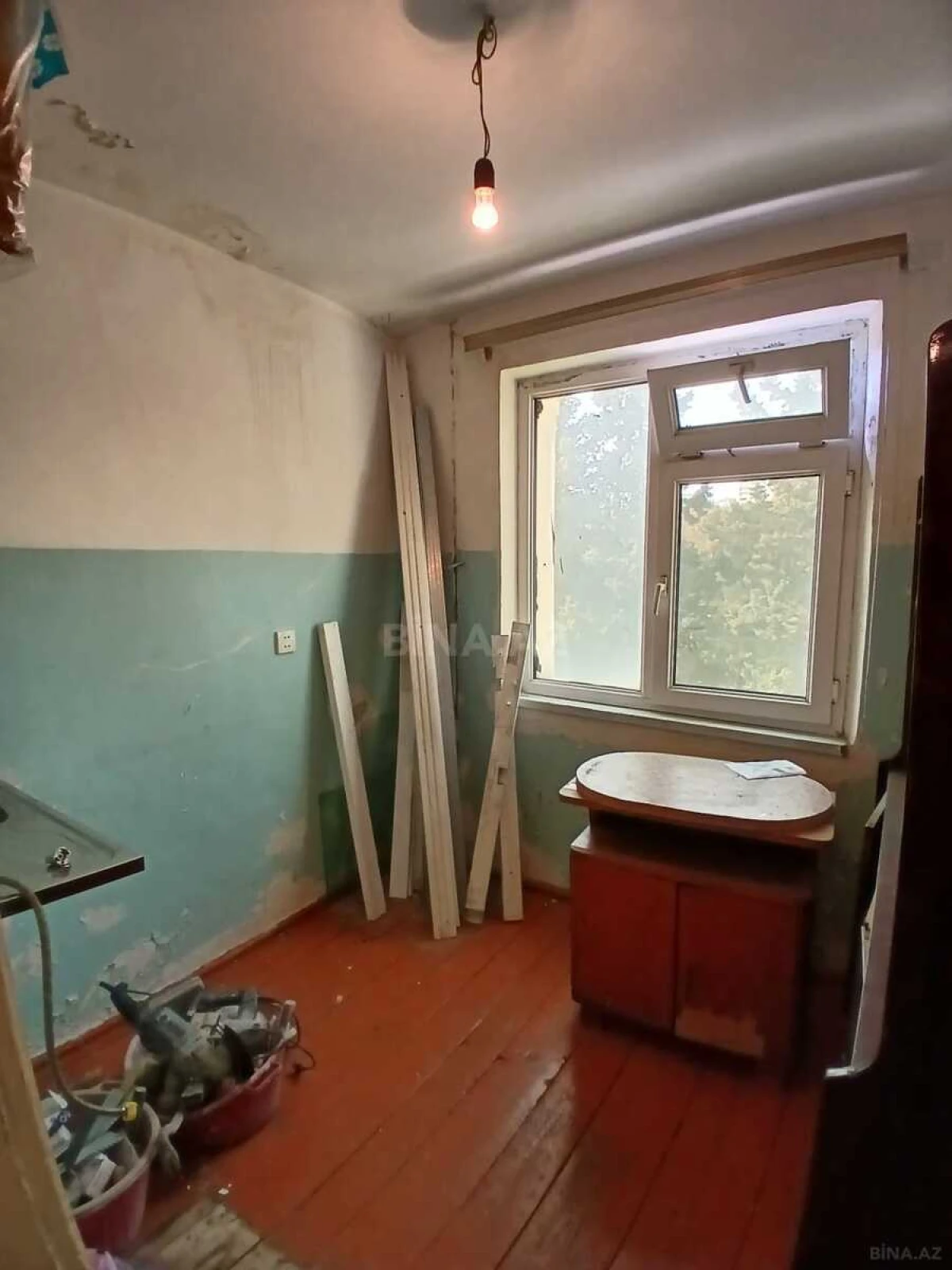 Satılır 1 otaqlı mənzil 36 m²