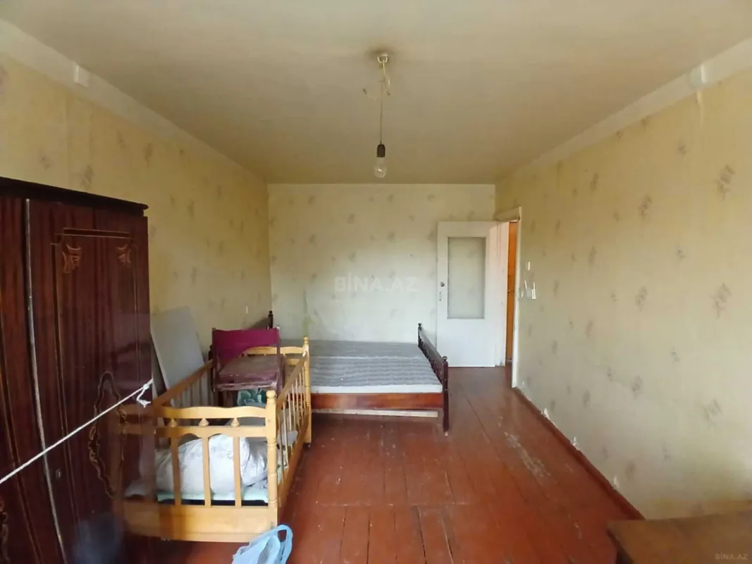 Satılır 1 otaqlı mənzil 36 m²