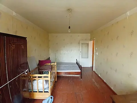 Satılır 1 otaqlı mənzil 36 m²