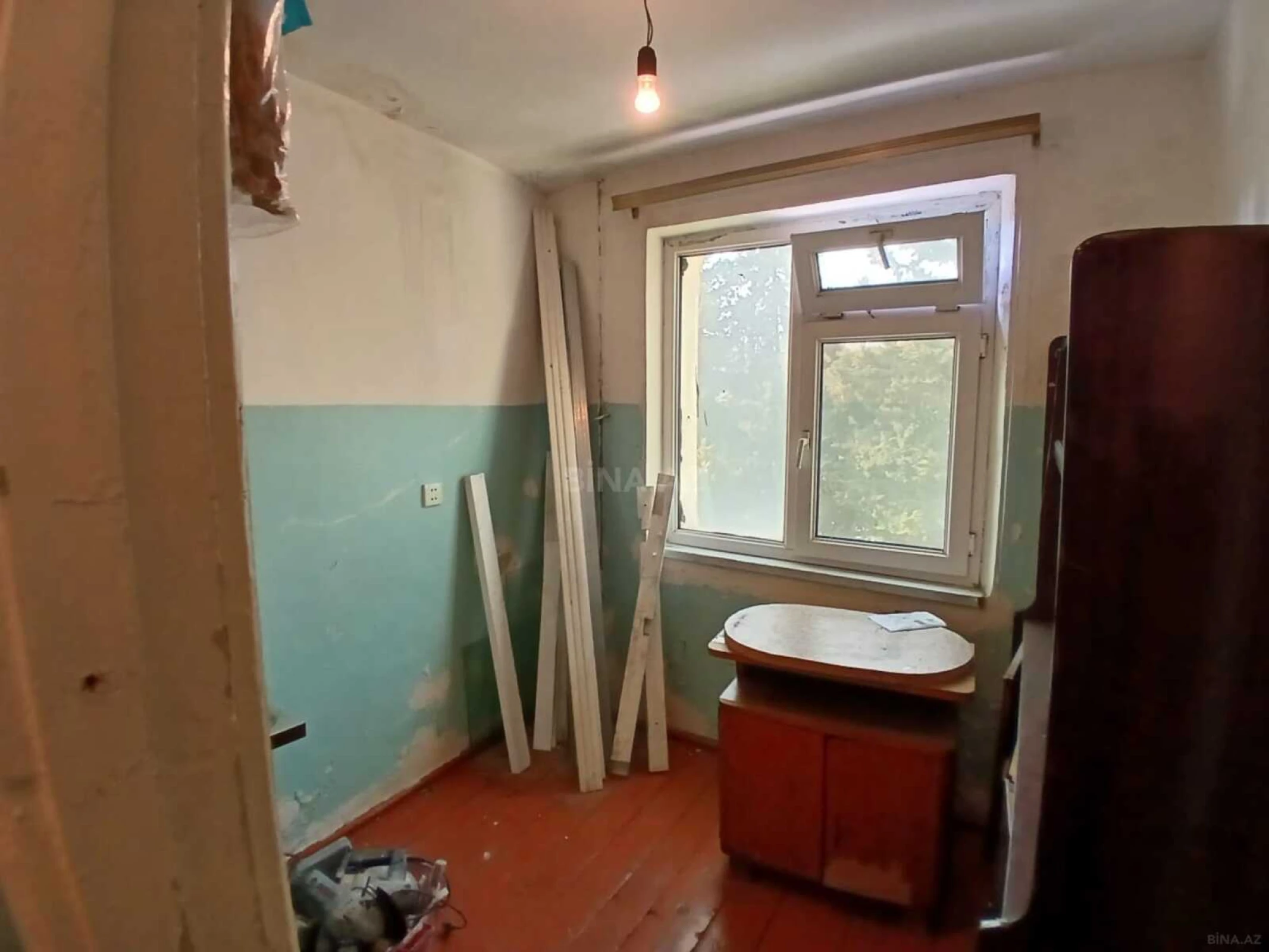 Satılır 1 otaqlı mənzil 36 m²