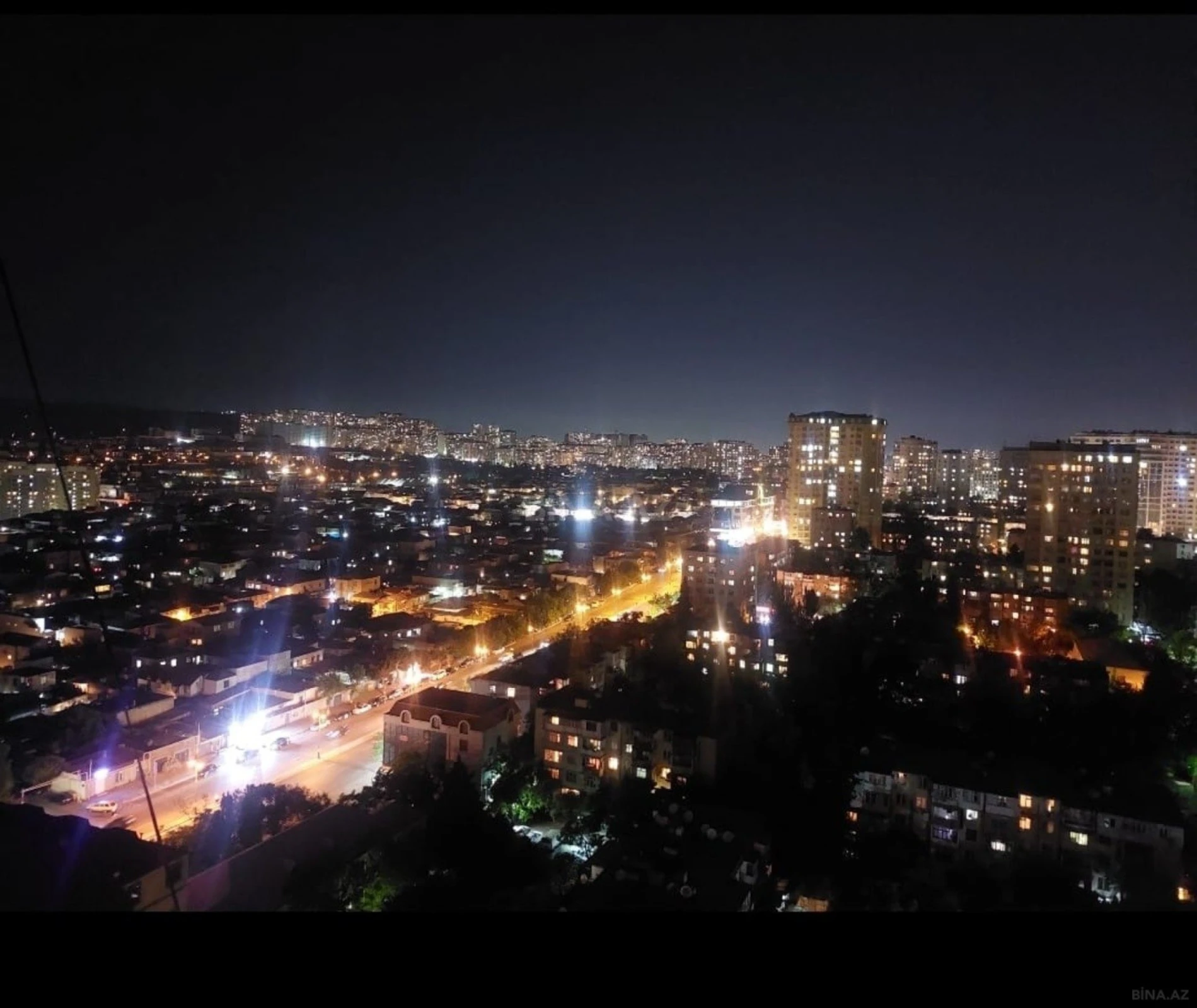 Kirayə verilir 1 otaqlı mənzil 35 m²