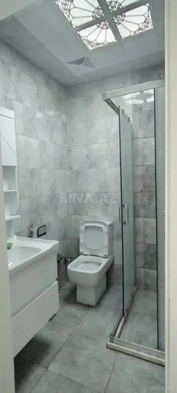 Kirayə verilir 1 otaqlı mənzil 35 m²