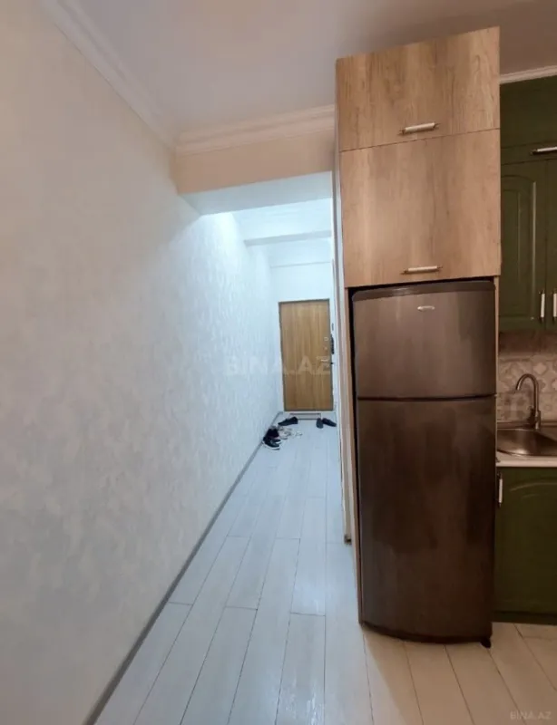 Kirayə verilir 1 otaqlı mənzil 35 m²