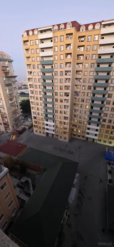 Satılır 2 otaqlı mənzil 67 m²