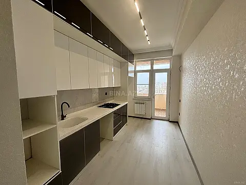 Satılır 2 otaqlı mənzil 67 m²