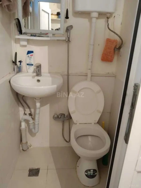 Kirayə verilir 2 otaqlı mənzil 30 m²