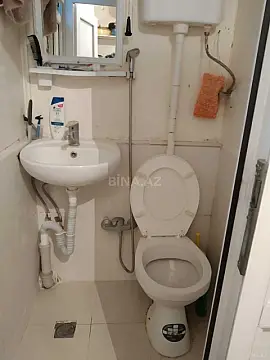 Kirayə verilir 2 otaqlı mənzil 30 m²