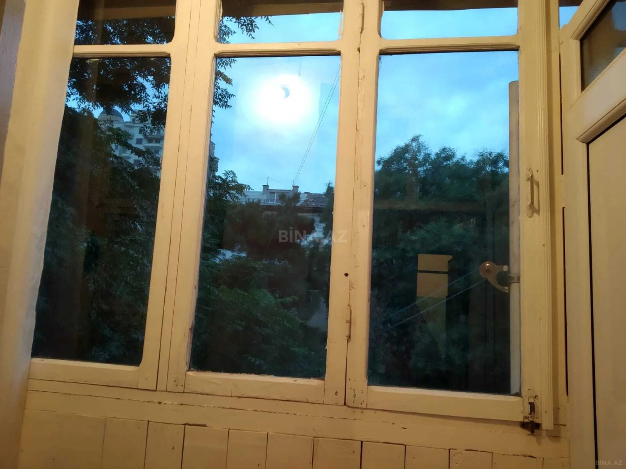 Kirayə verilir 2 otaqlı mənzil 30 m²