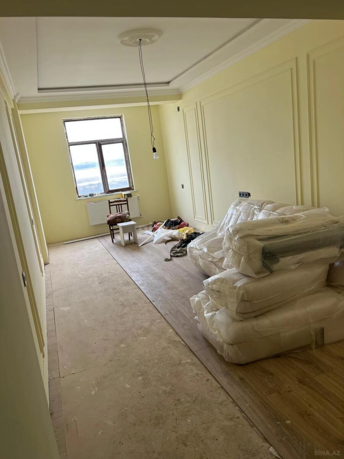 Satılır 1 otaqlı mənzil 71 m²