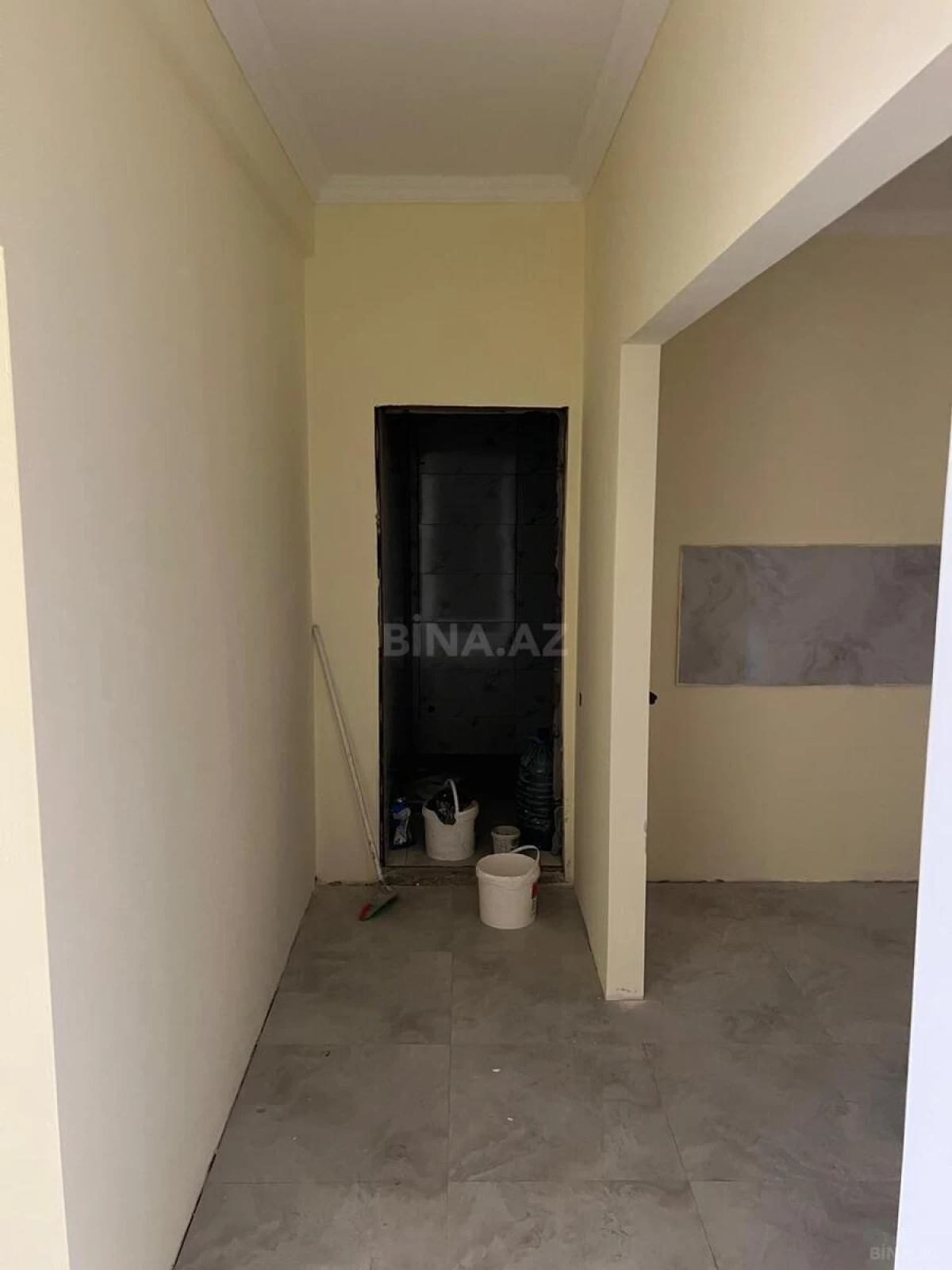 Satılır 1 otaqlı mənzil 71 m²