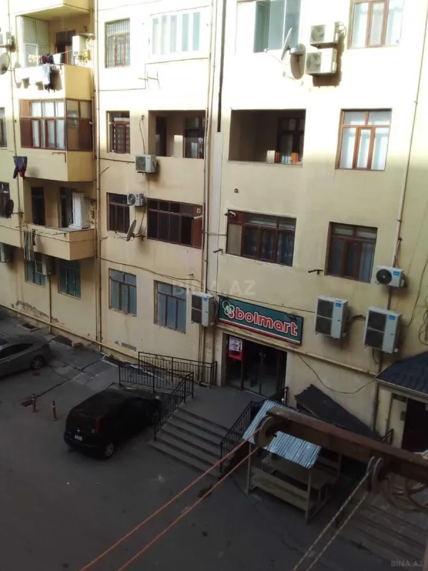 Kirayə verilir 2 otaqlı mənzil 55 m²