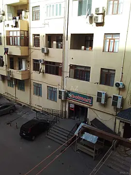 Kirayə verilir 2 otaqlı mənzil 55 m²