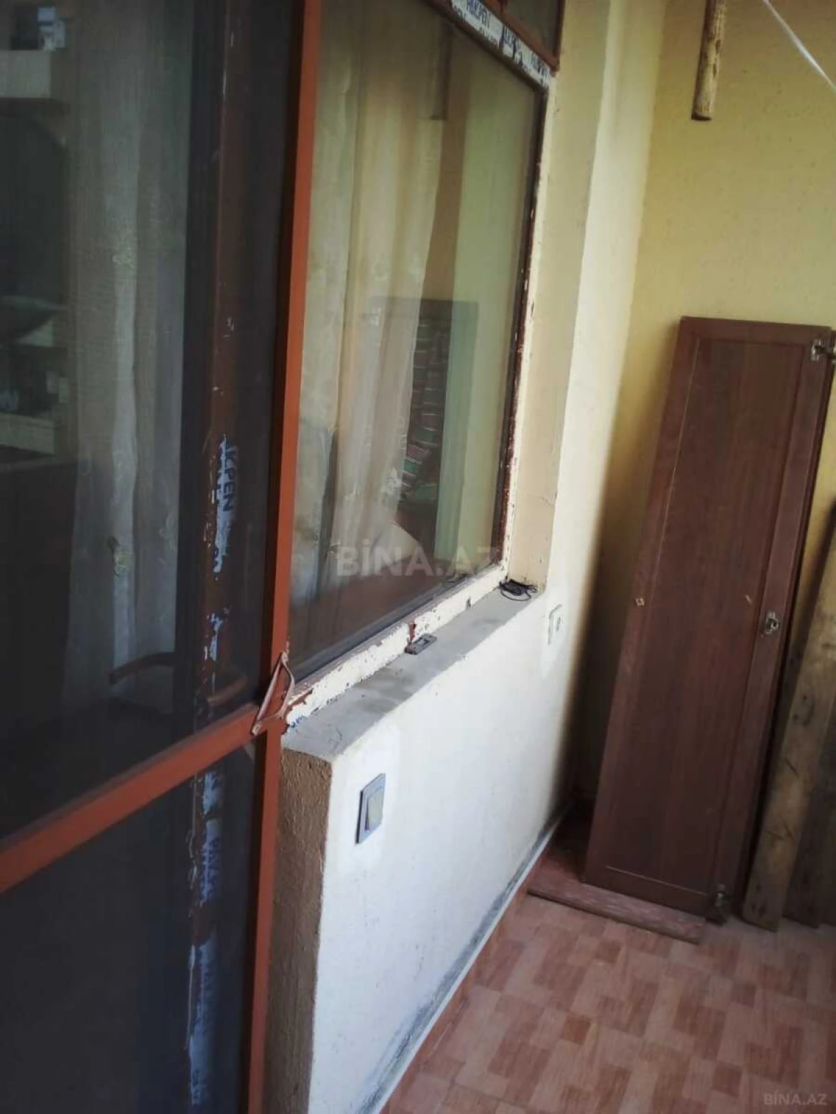 Kirayə verilir 2 otaqlı mənzil 55 m²