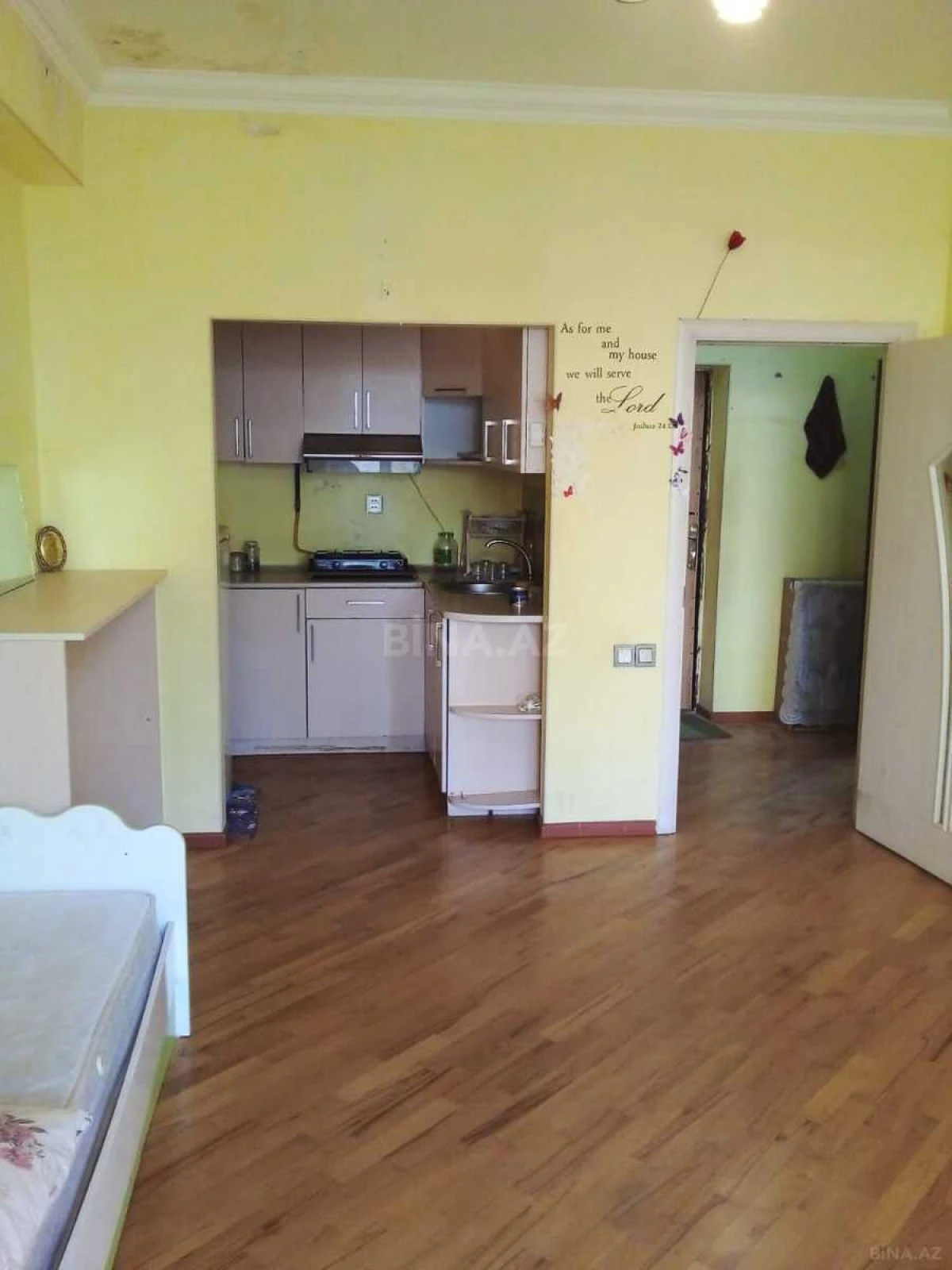 Kirayə verilir 2 otaqlı mənzil 55 m²