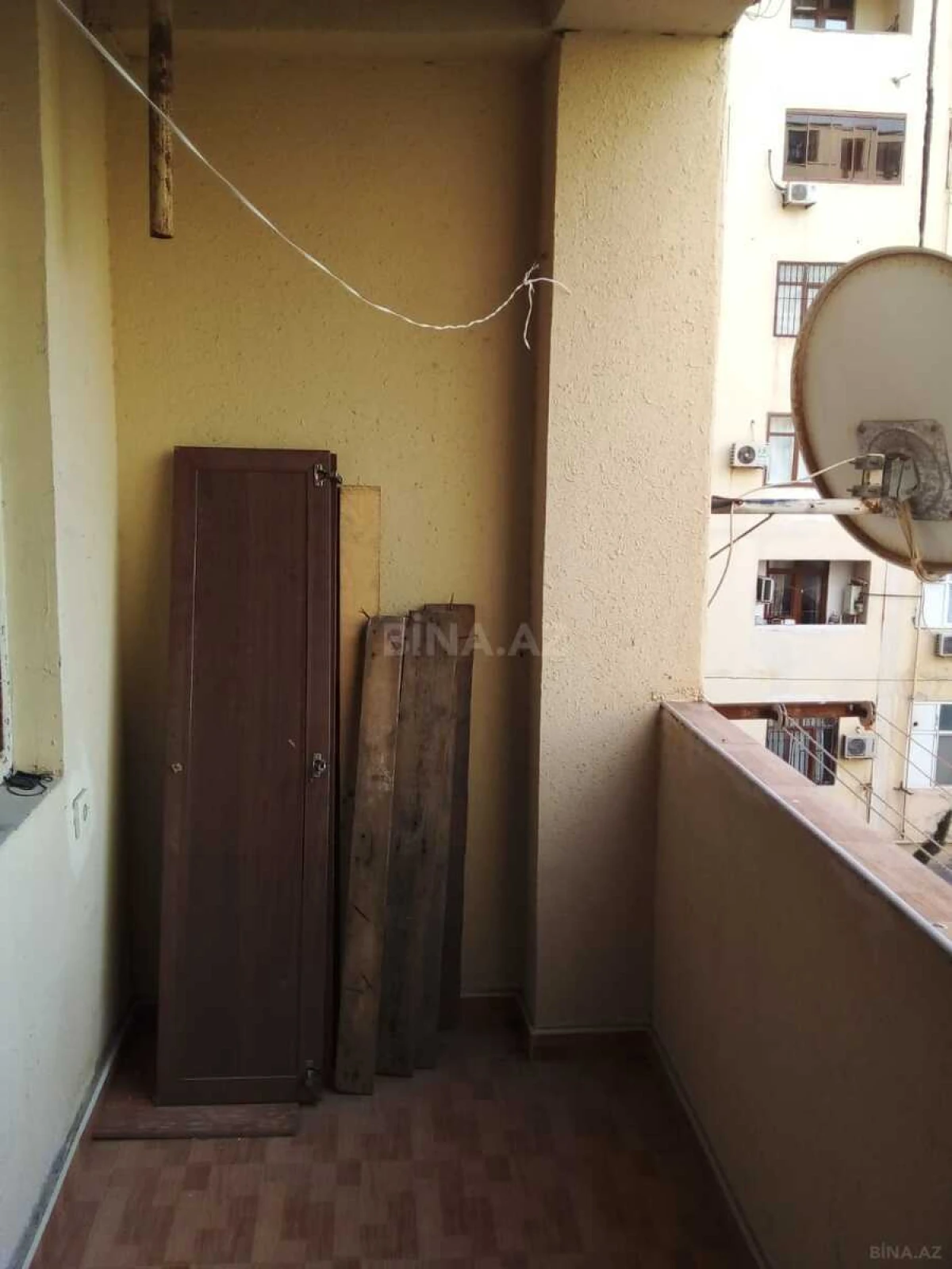 Kirayə verilir 2 otaqlı mənzil 55 m²