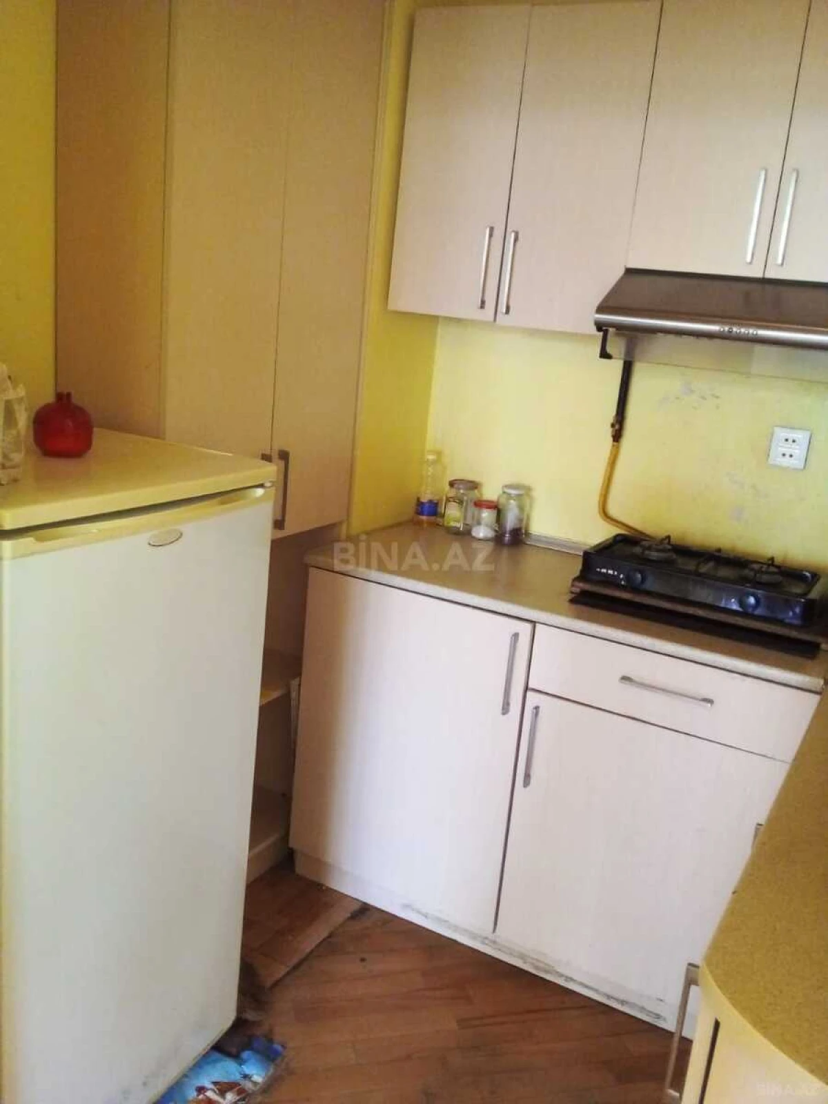 Kirayə verilir 2 otaqlı mənzil 55 m²