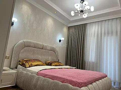 Kirayə verilir 2 otaqlı mənzil 90 m²