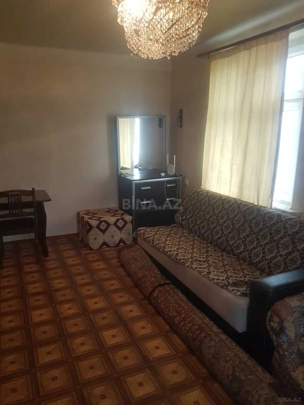 Kirayə verilir 2 otaqlı mənzil 45 m²