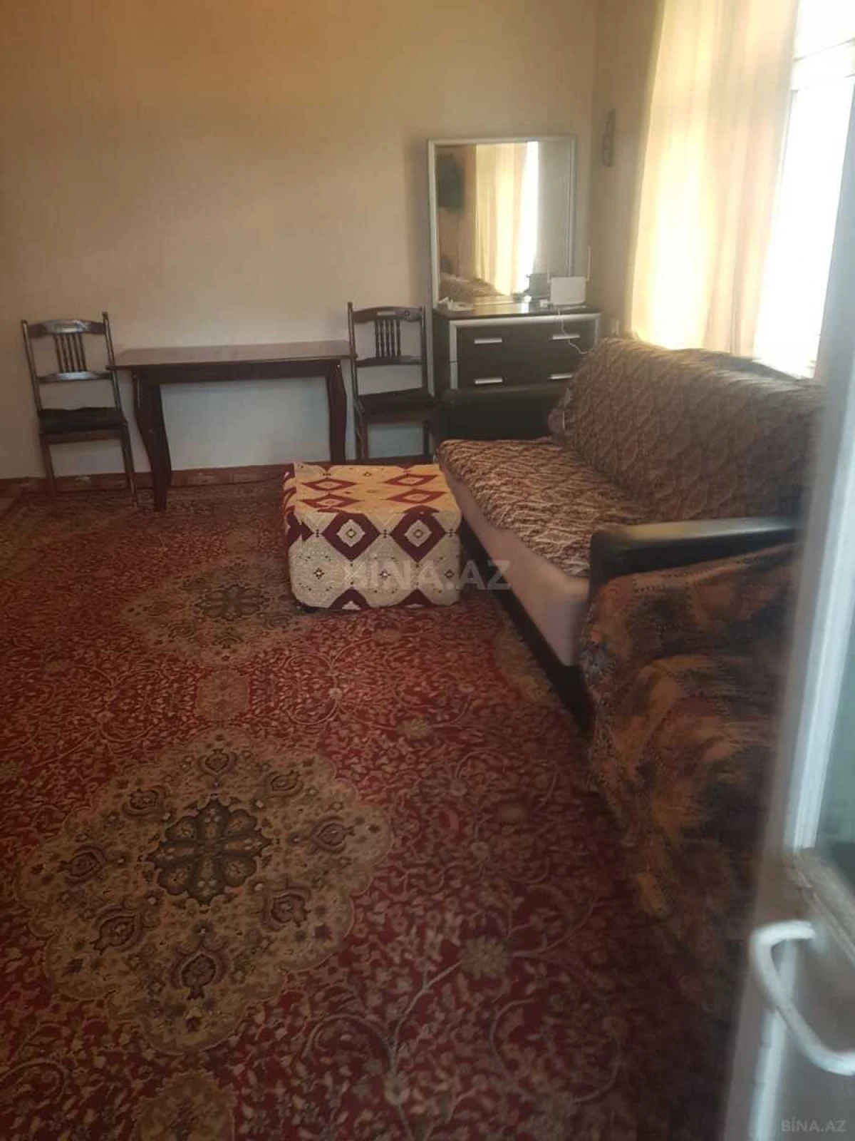 Kirayə verilir 2 otaqlı mənzil 45 m²