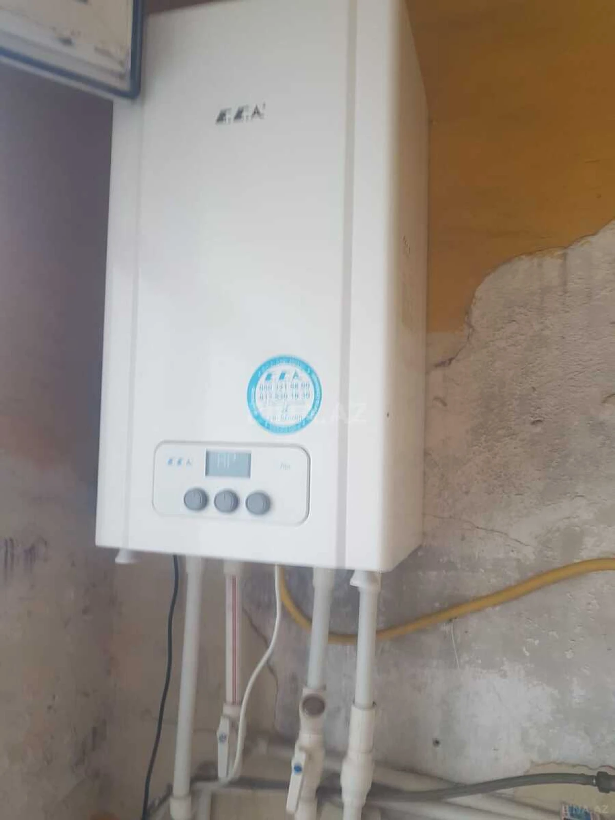 Kirayə verilir 2 otaqlı mənzil 45 m²