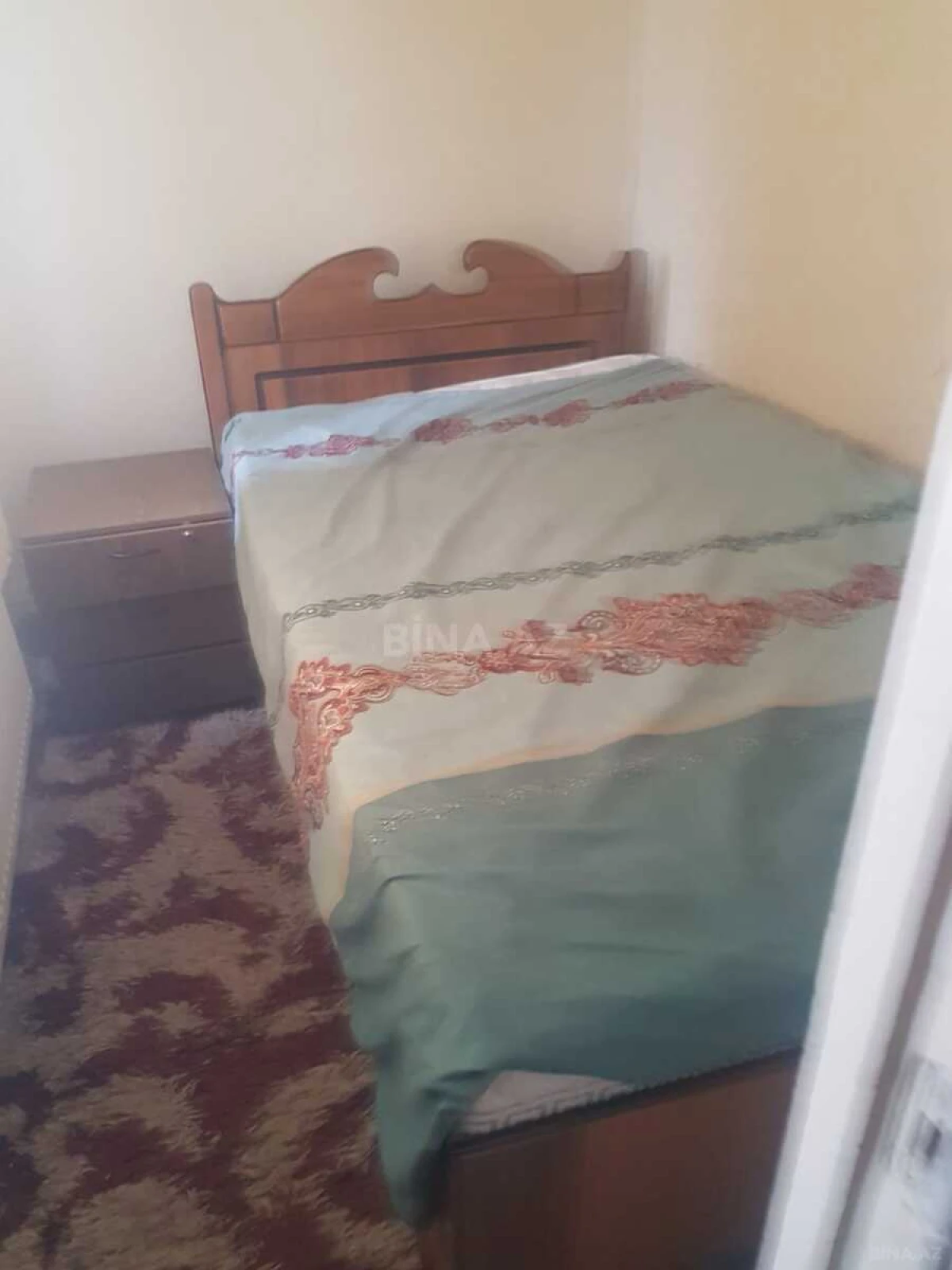 Kirayə verilir 2 otaqlı mənzil 45 m²