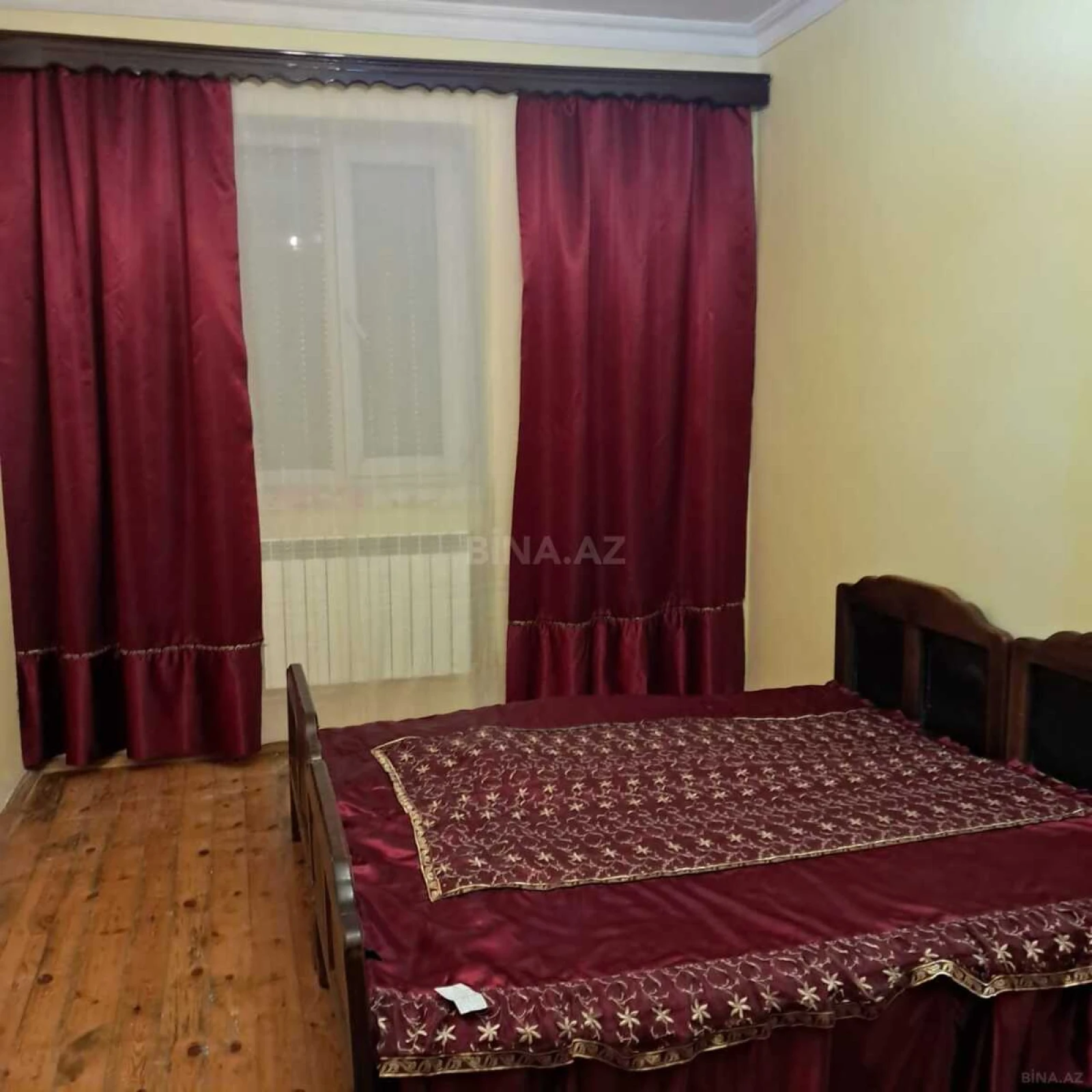 Kirayə verilir 2 otaqlı mənzil 60 m²
