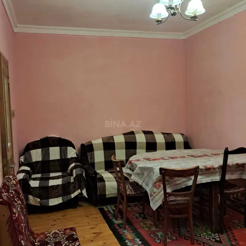 Kirayə verilir 2 otaqlı mənzil 60 m²
