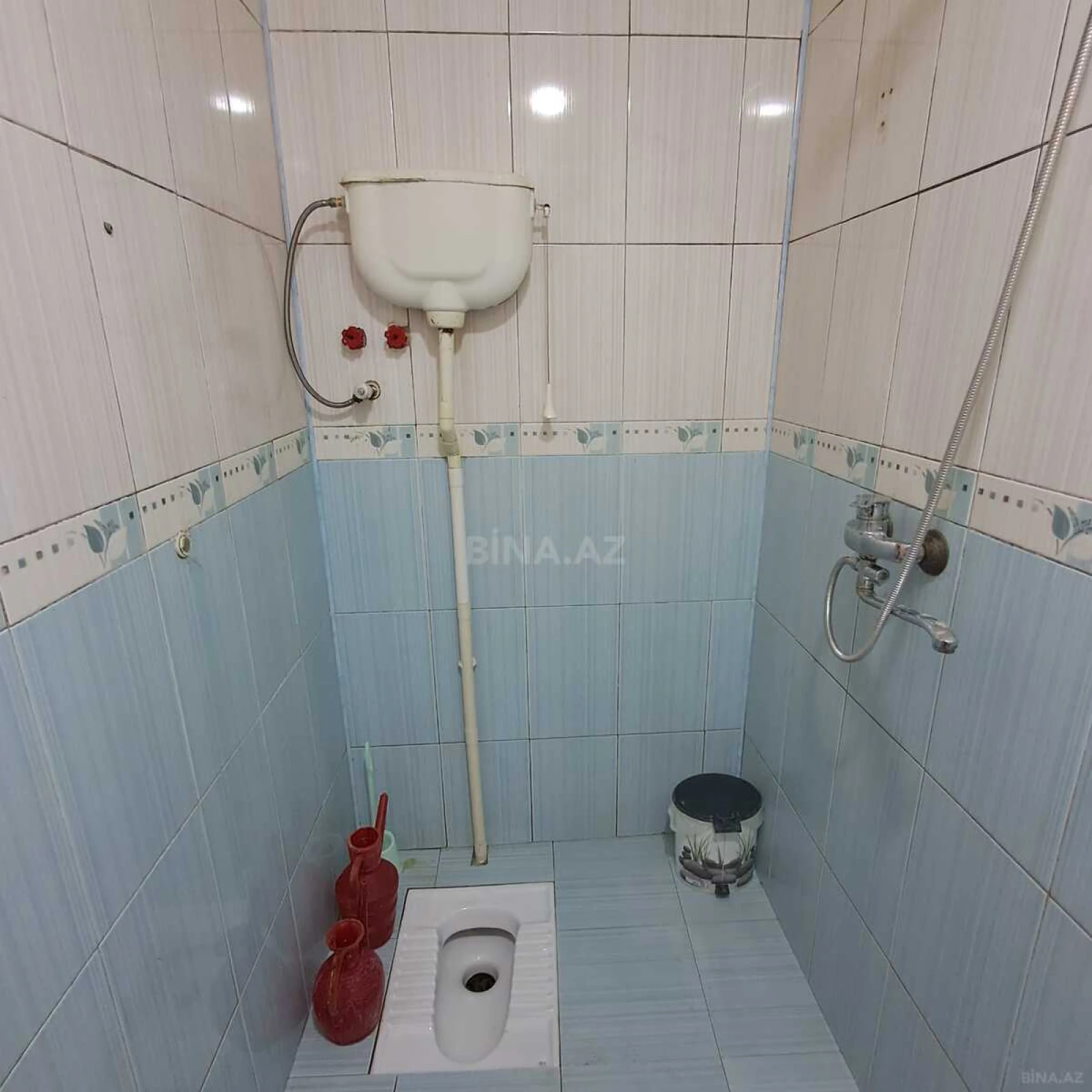 Kirayə verilir 2 otaqlı mənzil 60 m²