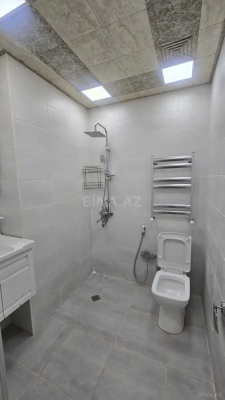Kirayə verilir 3 otaqlı mənzil 57 m²