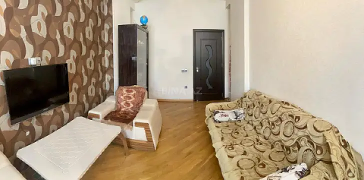 Satılır 2 otaqlı mənzil 96 m²