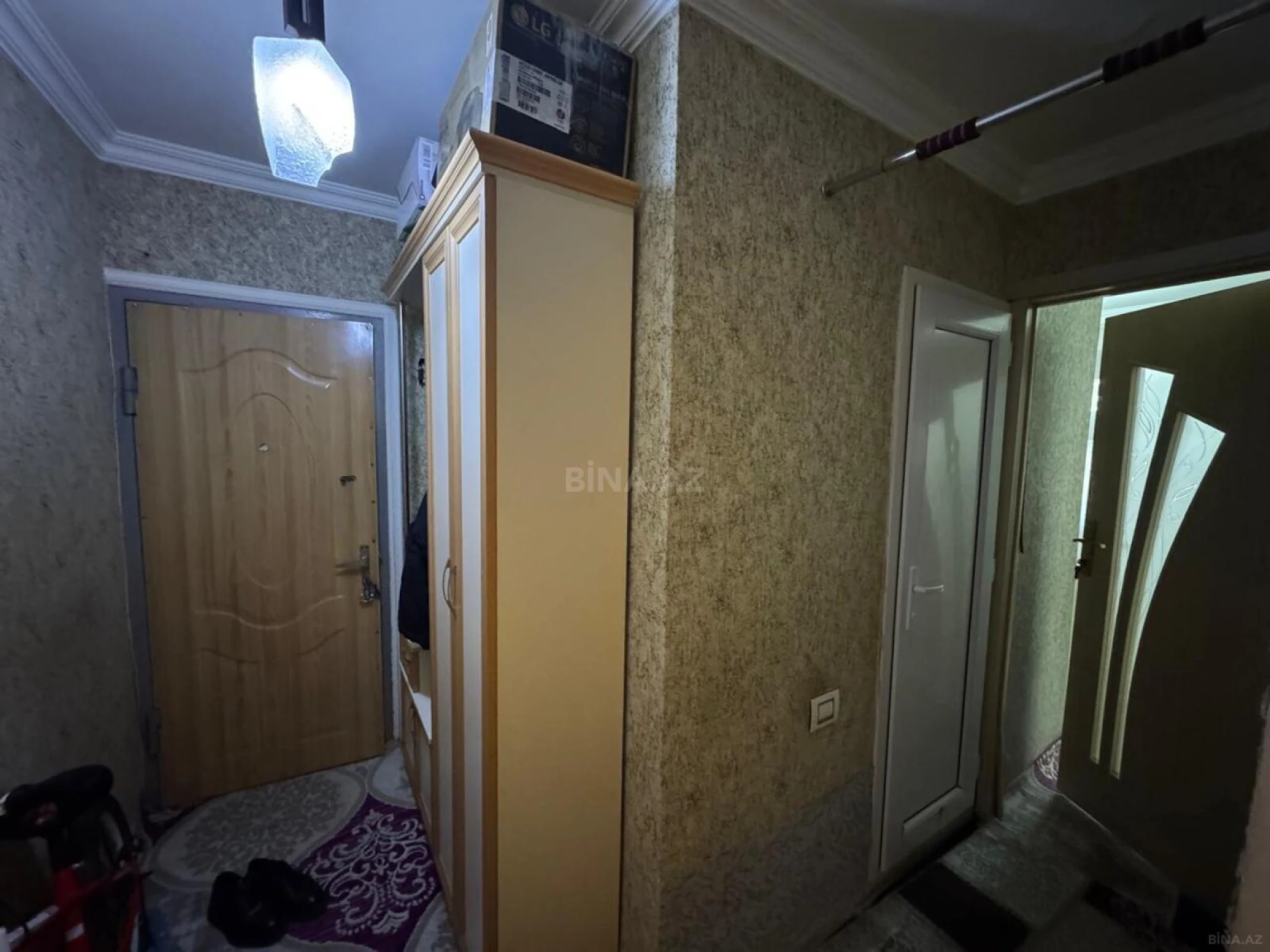 Satılır 3 otaqlı mənzil 50 m²