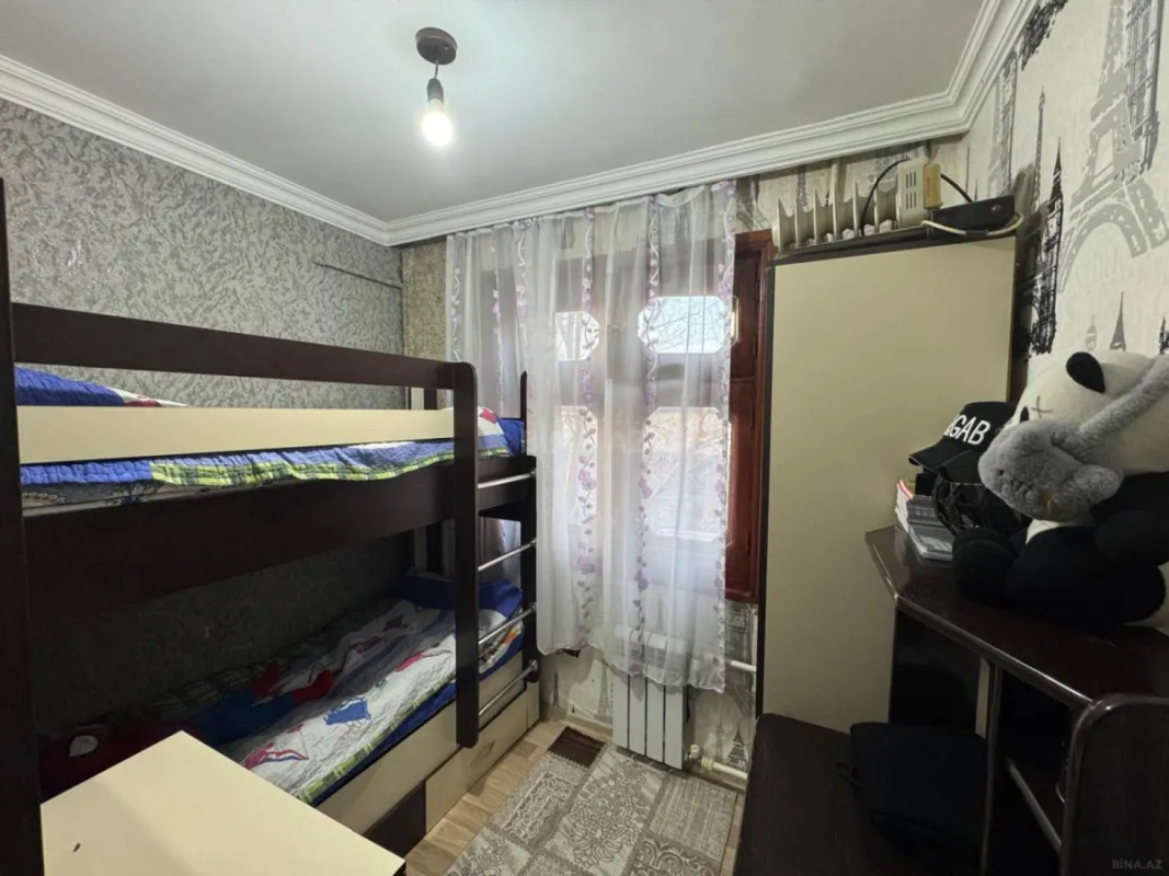 Satılır 3 otaqlı mənzil 50 m²