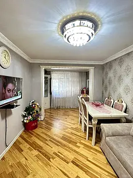 Satılır 2 otaqlı mənzil 47 m²