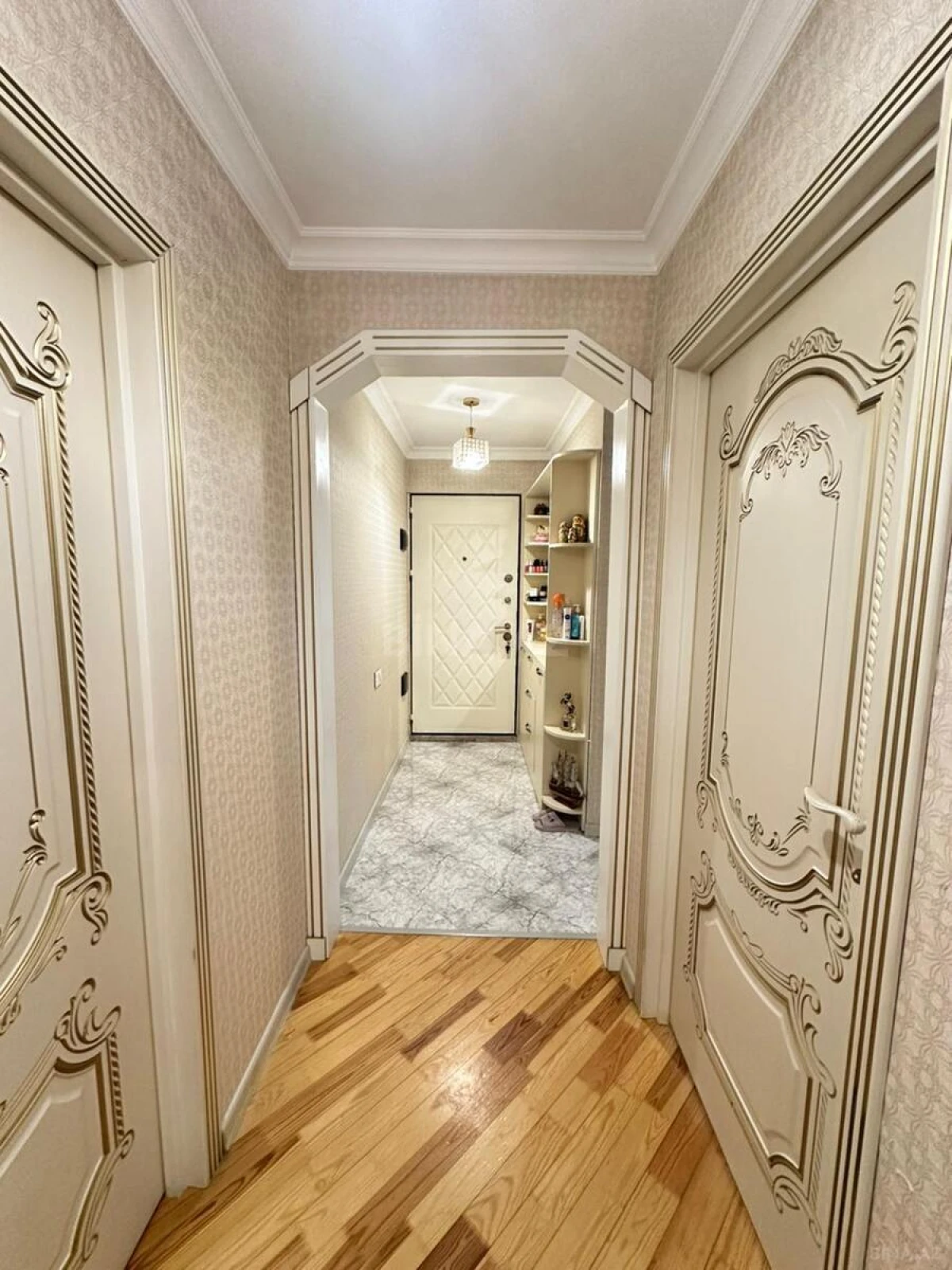 Satılır 2 otaqlı mənzil 47 m²